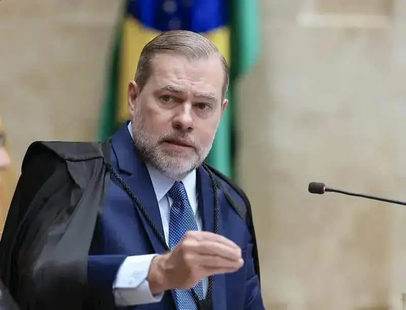 Toffoli anula provas da Lava Jato contra ex-primeira-dama do Peru