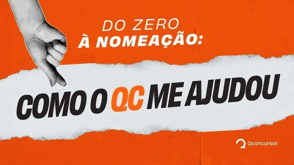 Transformando rotinas: Como o Qconcursos ajuda concurseiros na jornada