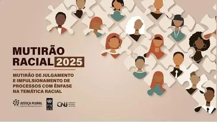 Tribunal goiano prioriza processos em mutirão racial