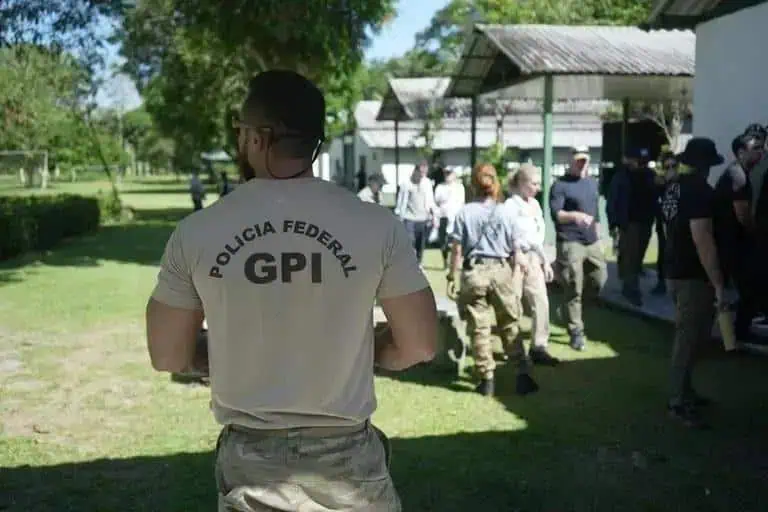 Visita técnica destaca o papel do Brasil na luta contra crimes ambientais