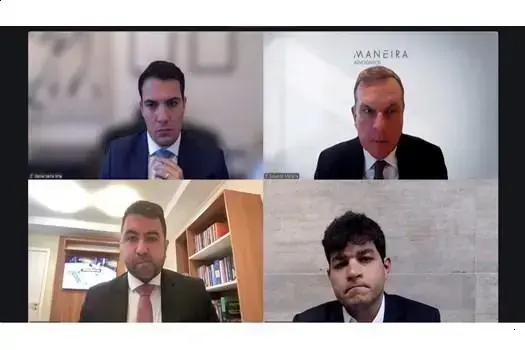 Advocacia discute impactos da reforma do Imposto de Renda em curso da OAB