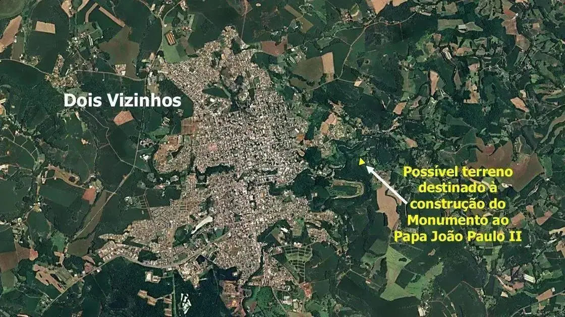Câmara de Dois Vizinhos abre vaga temporária para Procurador Jurídico