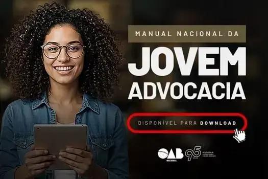 CFOAB lança Manual Nacional da Jovem Advocacia para apoiar novos advogados