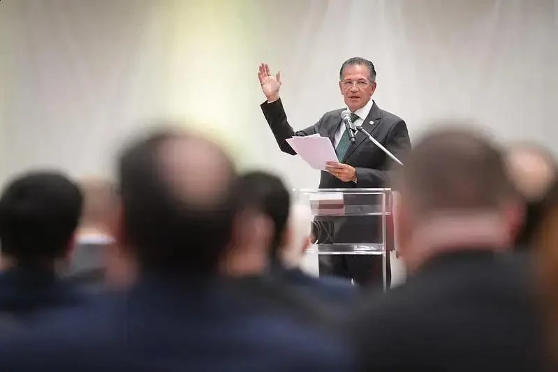 Lançamento de livro homenageia o corregedor nacional de Justiça Mauro Campbell
