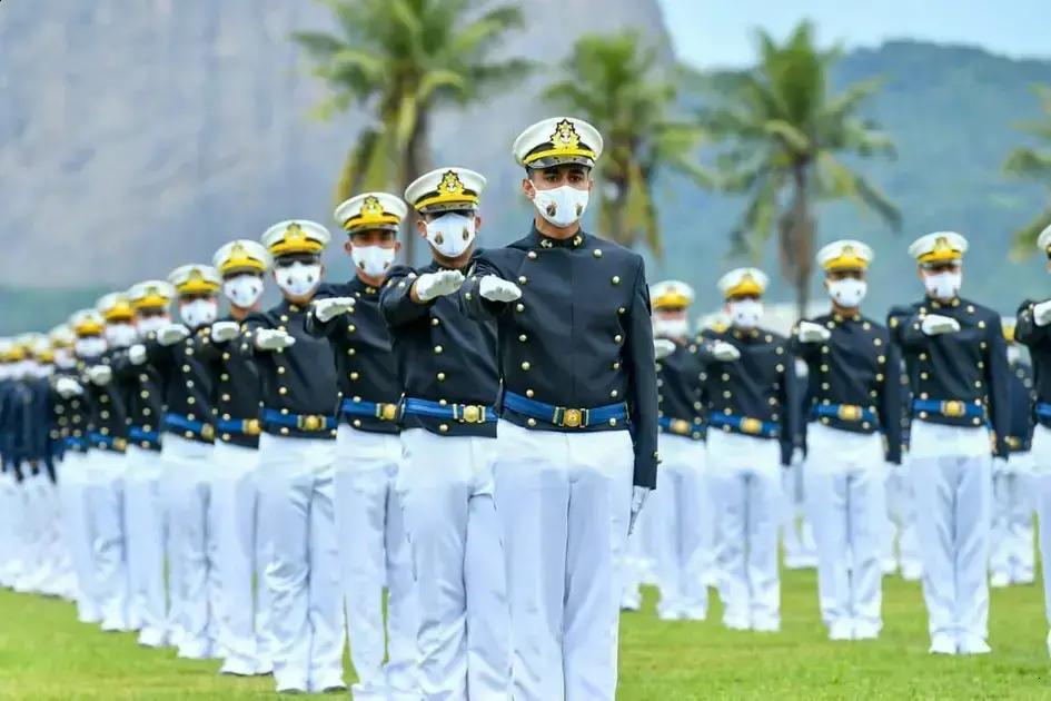 Marinha do Brasil abre 409 vagas temporárias para Praças no 1° Distrito Naval