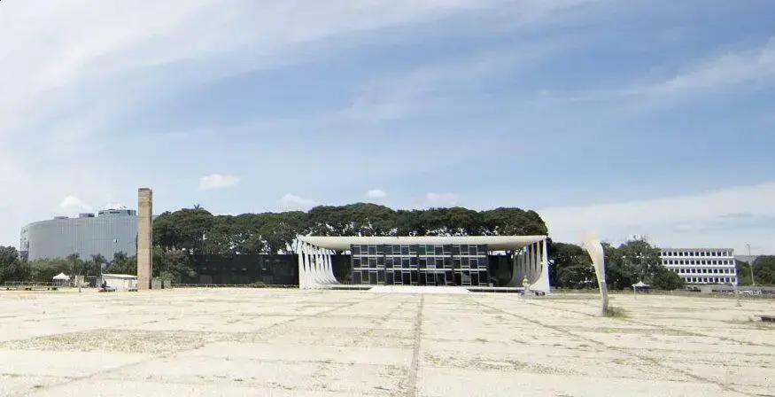 Mensagem de Final de Ano do Presidente do Supremo Tribunal Federal