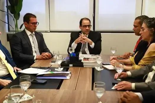 OAB e a Apreciação do Código de Defesa do Contribuinte: Reunião Importante