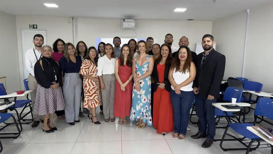 Oficinas do TJAP capacitam profissionais sobre decisões judiciais na saúde