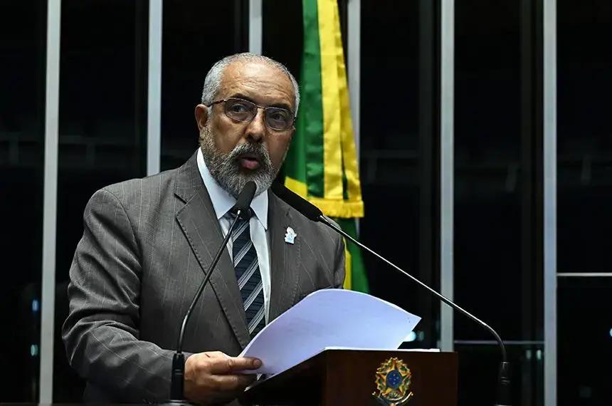 Paim destaca conquistas legislativas em seu balanço de 2025