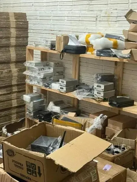 Polícia Federal apreende equipamentos de radiocomunicação em operação no RS