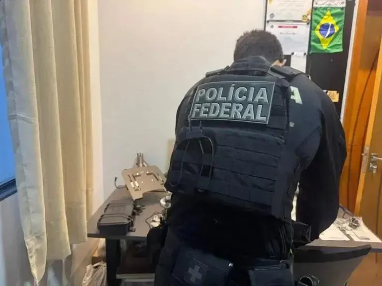 Polícia Federal desmantela esquema de lavagem de dinheiro envolvendo criptoativos