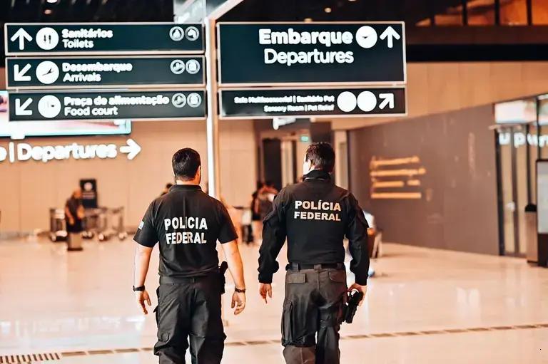 Polícia Federal registra 11 ocorrências no Aeroporto de São Paulo