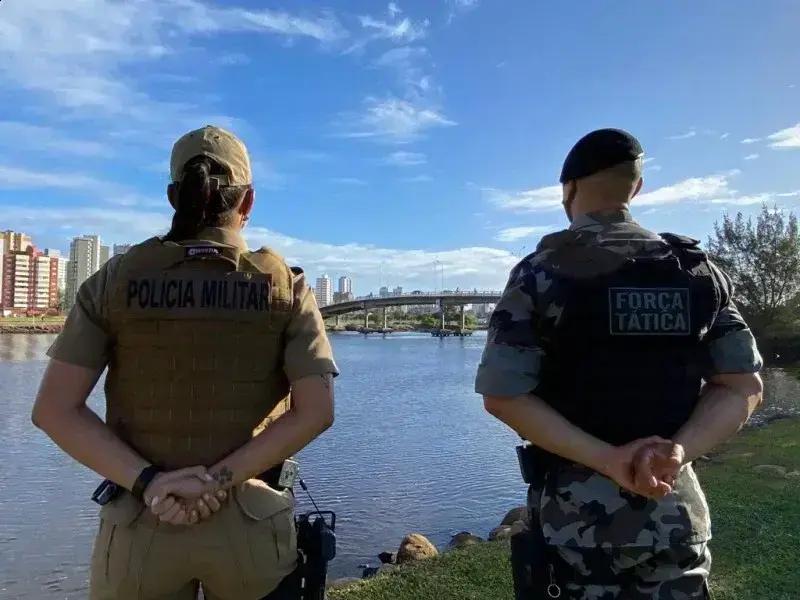 Polícia Militar de Santa Catarina abre 500 vagas efetivas em 2026