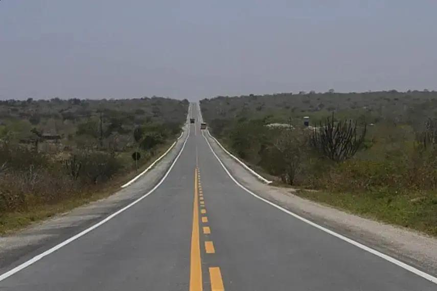 Rodovia na Paraíba ganha novo nome em homenagem a Álvaro Gaudêncio Filho