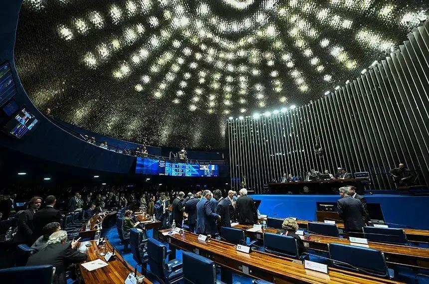 Senado Aprova Quase 800 Matérias em 2025, Impactando a Política Nacional