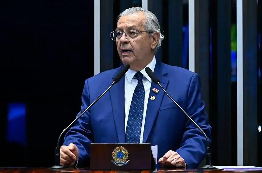Senador Jayme Campos propõe destinar parte do Fundo Eleitoral à educação cidadã