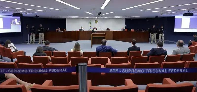 STF condena réus envolvidos na tentativa de golpe de Estado