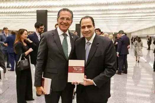 Trajetória do Ministro Mauro Campbell é celebrada em evento do STJ