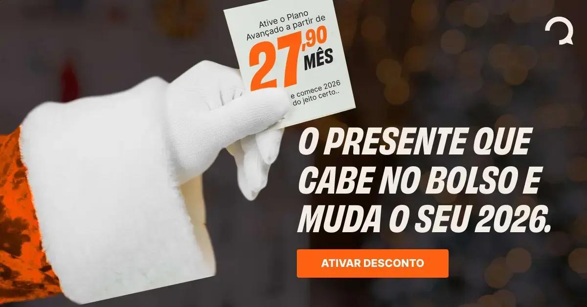 Última Chance: Desconto nos Planos Avançado e Elite do Qconcursos