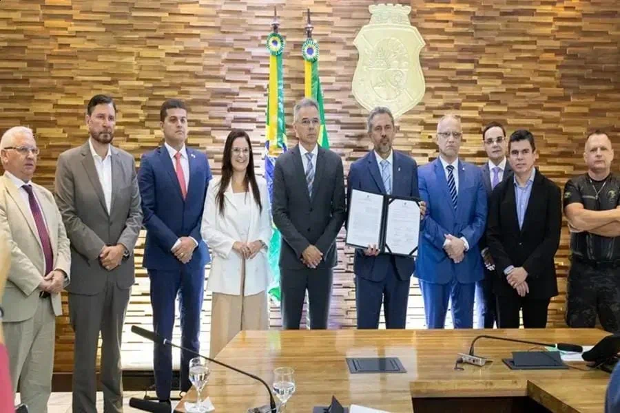 Ceará amplia sistema prisional com novo Termo de Ajustamento de Conduta