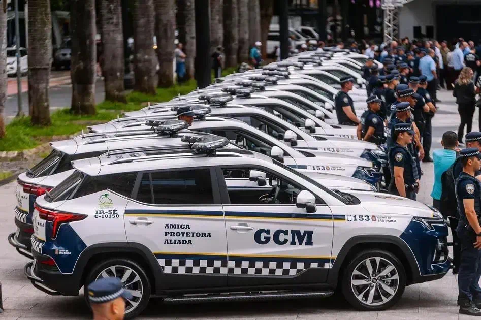 Edital do Concurso GCM SP pode surgir em janeiro de 2026