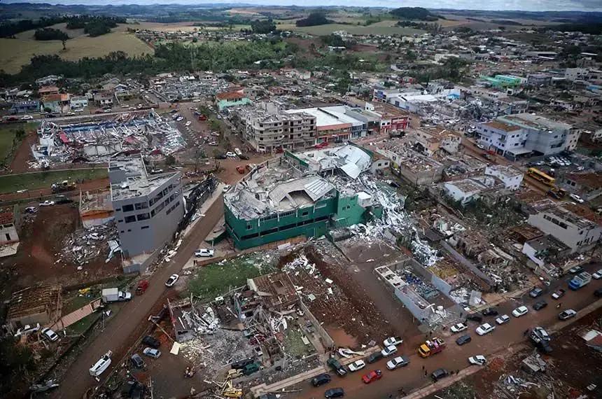 Governo libera R$ 250 milhões para estados afetados por desastres naturais