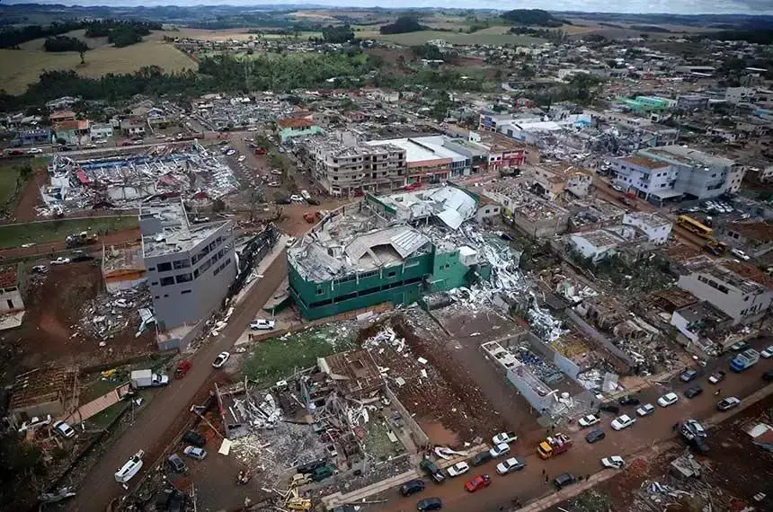 Governo libera R$ 250 milhões para estados afetados por desastres naturais