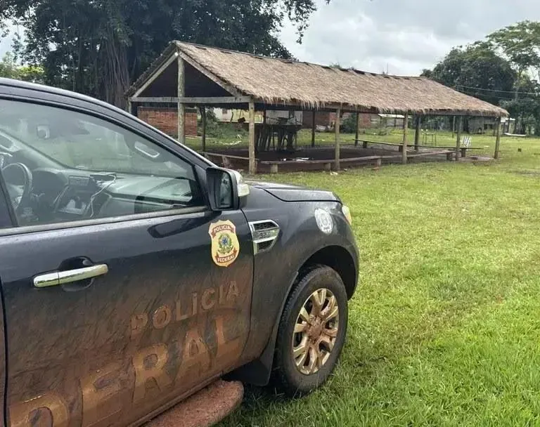 Homem é Detido por Agredir Companheira em Aldeia Indígena no Paraná