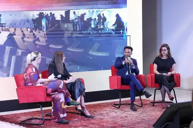 Imprensa Relembra Ataques de 8 de Janeiro de 2023 em Evento do STF