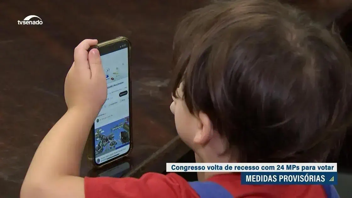 Medidas Provisórias de Auxílio Gás e ECA Digital em Risco de Expiração