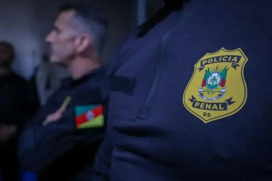 Novo concurso para a Polícia Penal RS é confirmado: saiba mais!