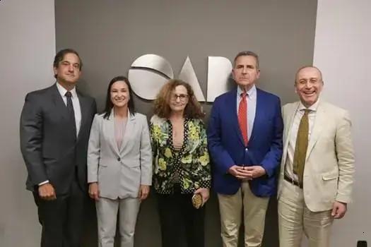 OAB Brasil e Universidade Sapienza: Acordo de Cooperação Internacional