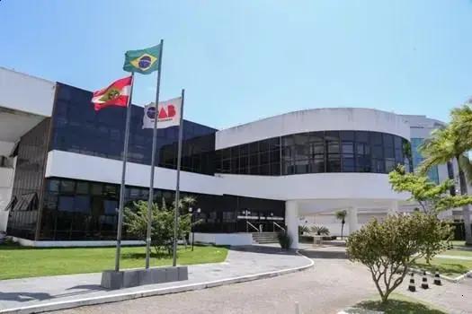 OAB-SC questiona inconstitucionalidade de lei sobre políticas de cotas