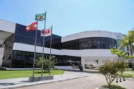 OAB-SC questiona inconstitucionalidade de lei sobre políticas de cotas