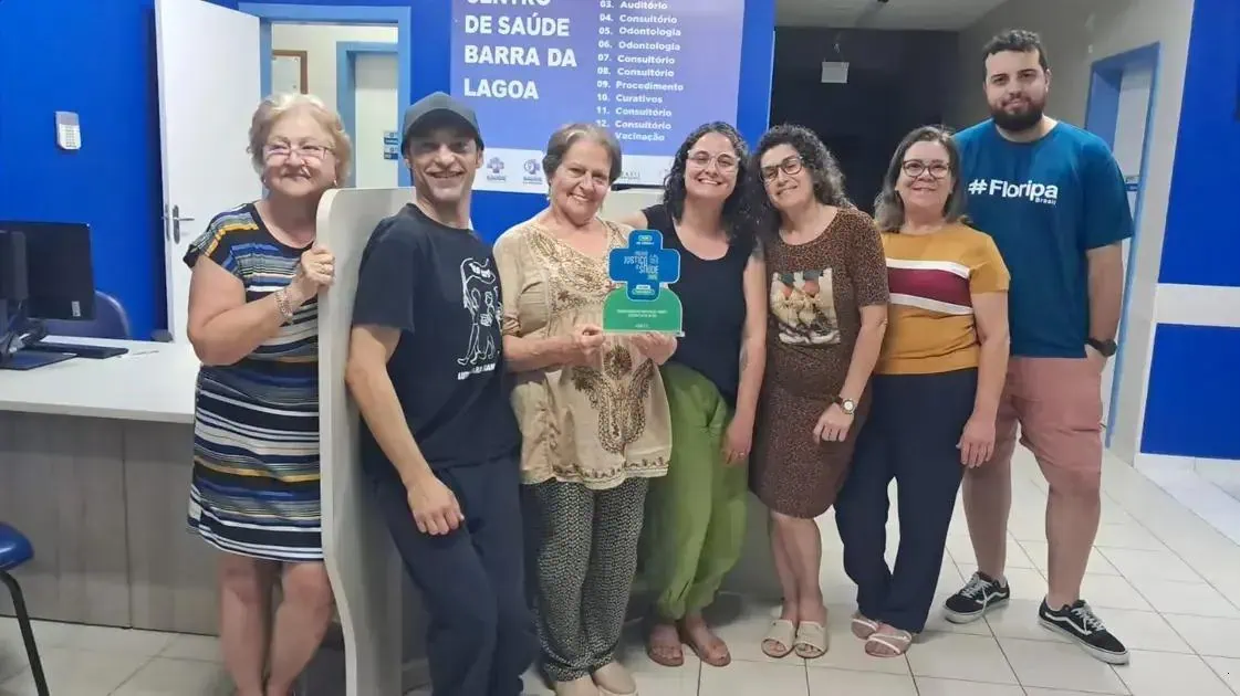 Participação cidadã transforma gestão do SUS em Florianópolis