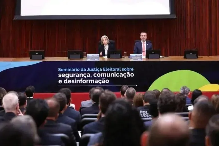 PF discute combate à criminalidade e desinformação nas eleições de 2026