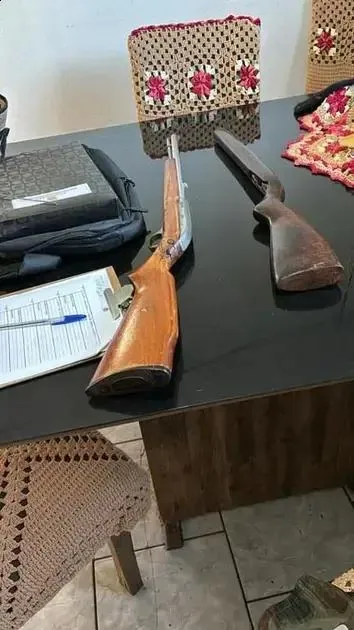 Polícia Federal Lança Operação Contra Crimes Ambientais e Tráfico no Sul