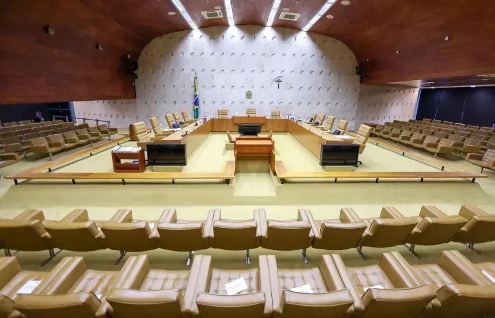 Prazo para credenciamento de imprensa no STF começa nesta segunda-feira