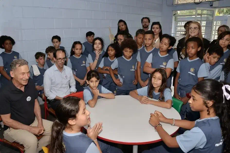 Projeto do TRF-3 ensina crianças a resolver conflitos pacificamente