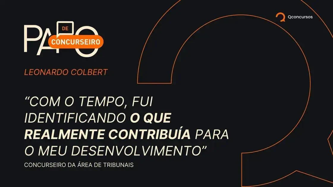 Respeitando seu ritmo: a chave para ser aprovado em concursos tribunais