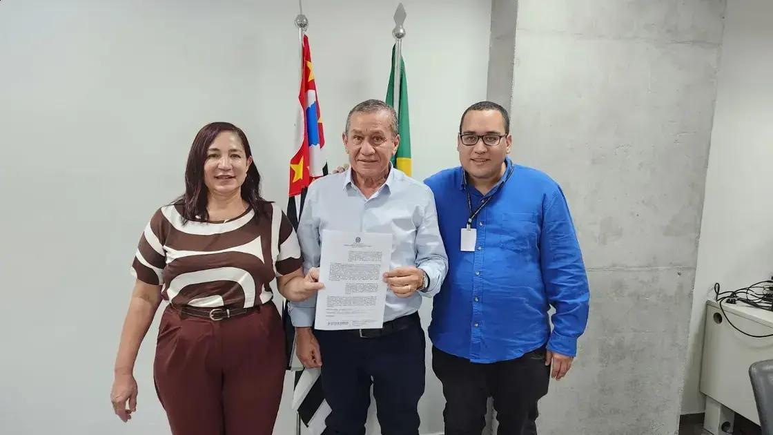 Romildo Ribeiro se torna o primeiro indígena servidor do TRT-2