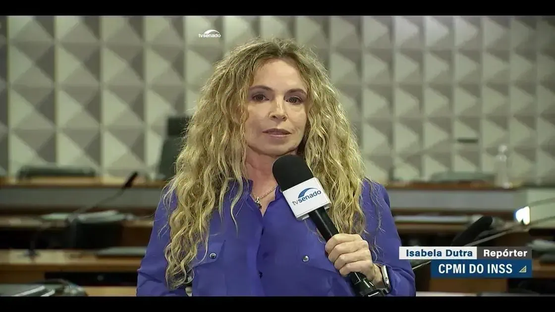 Senador Carlos Viana pede prorrogação da CPMI do INSS a partir de fevereiro