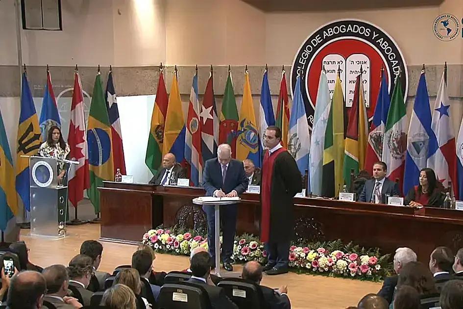 STF e Corte Interamericana reafirmam compromisso com direitos humanos