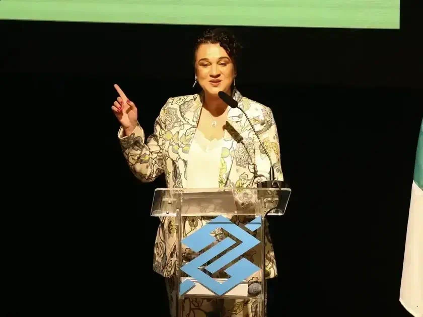 Tarciana Medeiros: a trajetória da primeira mulher a presidir o BB
