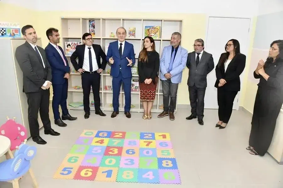 TJPE Inaugura Sala de Depoimento Acolhedor em Limoeiro para Proteção Infantil