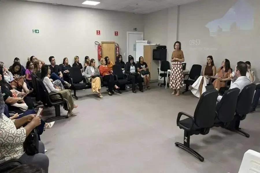 TJRO realiza oficina para conselheiros tutelares e unidades de acolhimento