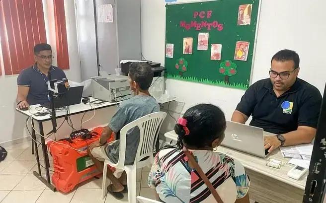 TRE-PI realiza atendimentos descentralizados para garantir cidadania no Piauí