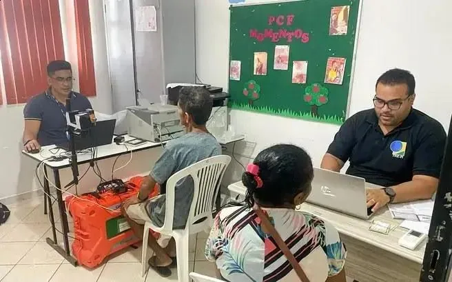 TRE-PI realiza atendimentos descentralizados para garantir cidadania no Piauí