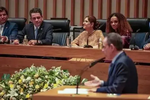 CFOAB honra Rodrigo Badaró com título de Cidadão Honorário de Brasília