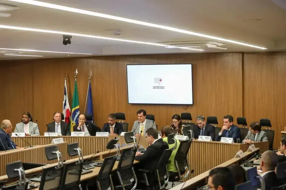 CNJ e CNMP discutem letalidade policial e conflitos fundiários em reunião